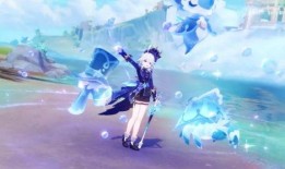 原神水神技能最新爆料,冰封千里，水元素之力再升级